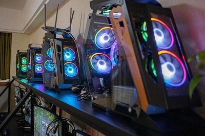 關于我們 電競信息科技